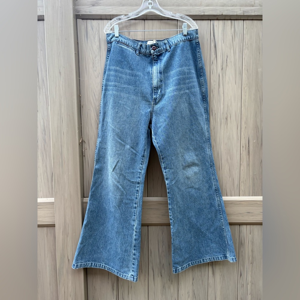 Doen High-Waisted Melody Jeans - Picture 8 of 13
